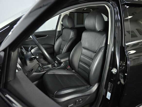 2018 Kia Sorento III Prime Рестайлинг, чёрный, 2015000 рублей - вид 11