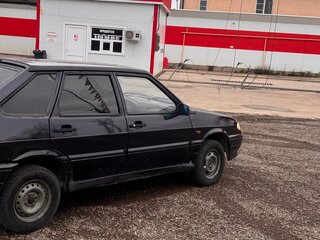 2006 Lada (ВАЗ) 2114, серый, 105000 рублей, вид 4