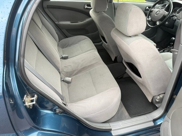 2007 Chevrolet Lacetti I, синий, 400000 рублей - вид 13