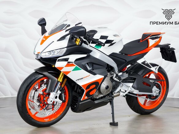 2023 Aprilia RS 660, белый, 1299000 рублей - вид 2