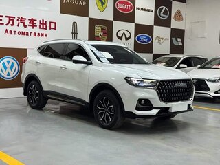 2023 Haval H6 III, белый, 1300000 рублей, вид 3