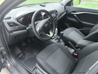 2018 Lada (ВАЗ) Vesta SW I, коричневый, 920000 рублей, вид 5
