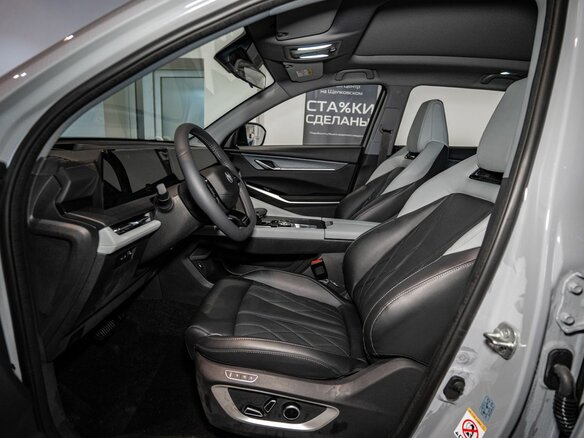 2024 Changan CS75 Plus III, серый, 2900000 рублей - вид 15