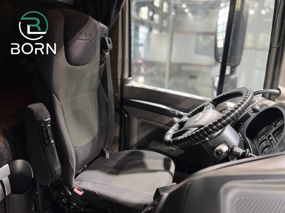 2019 DAF XF, белый, 4200000 рублей - вид 10