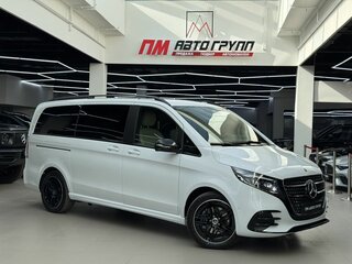 Mercedes-Benz V-Класс Long 300 d длинный III (W447) Рестайлинг 2