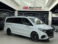 2026 Mercedes-Benz V-Класс Long 300 d длинный III (W447) Рестайлинг 2, белый, 15170000 рублей - вид 2