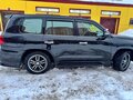 2010 Lexus LX 570 III, чёрный, 4150000 рублей - вид 4