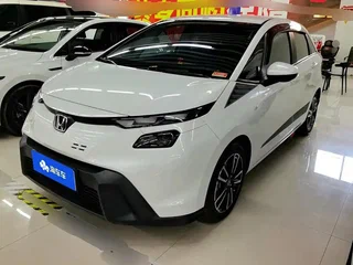 2026 Honda Fit IV Рестайлинг 2, белый, 1438010 рублей, вид 1