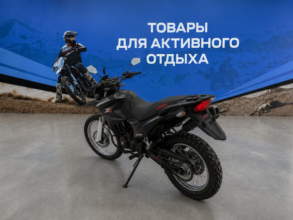2026 Irbis XR 250, чёрный, 217700 рублей - вид 3