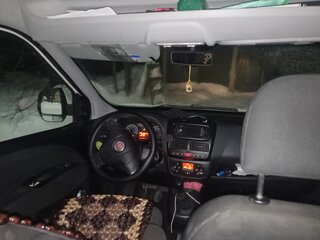 2011 Fiat Doblo II, белый, 800000 рублей, вид 5