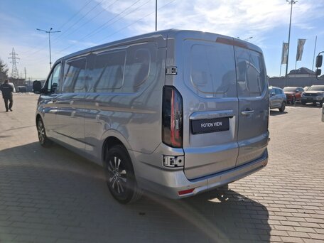 2026 Foton View, серебристый, 3675000 рублей, вид 5