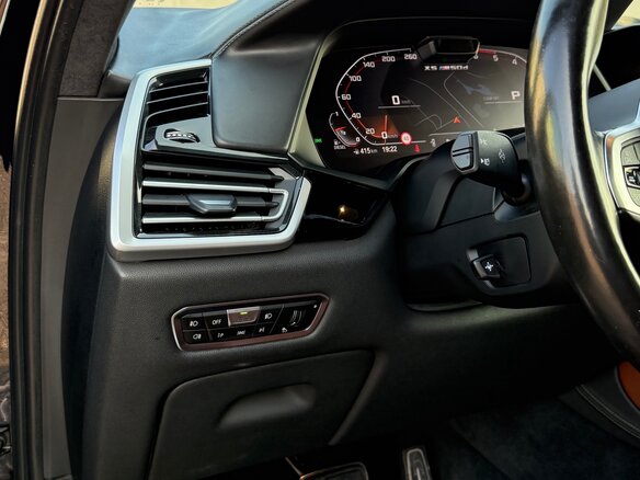 2020 BMW X5 M50d IV (G05/G18), чёрный, 7500000 рублей - вид 21