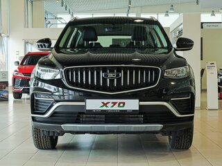 2026 Belgee X70 I Рестайлинг, чёрный, 3019990 рублей, вид 1