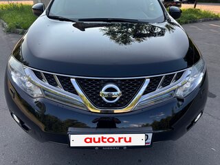 2009 Nissan Murano II (Z51), чёрный, 990000 рублей, вид 4