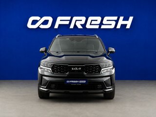 2022 Kia Sorento IV, синий, 3677999 рублей, вид 3