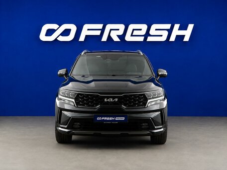 2022 Kia Sorento IV, синий, 3677999 рублей, вид 3