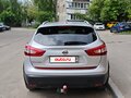 2017 Nissan Qashqai II, серебристый, 1490000 рублей - вид 9