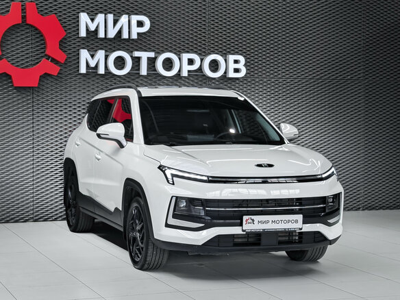 2024 Москвич 3, белый, 1480000 рублей - вид 2