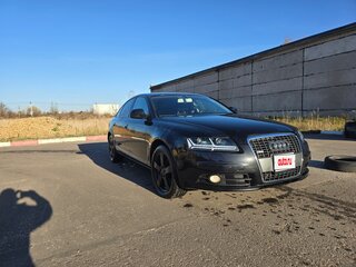 2010 Audi A6 III (C6) Рестайлинг, чёрный, 950000 рублей, вид 5