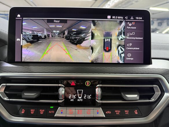 2025 BMW X4 20i II (G02) Рестайлинг, чёрный, 8550000 рублей - вид 15