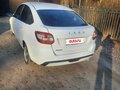 2023 Lada (ВАЗ) Granta I Рестайлинг, белый, 590000 рублей - вид 2
