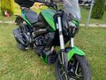 2022 Bajaj Dominar 400, зелёный, 340000 рублей - вид 2