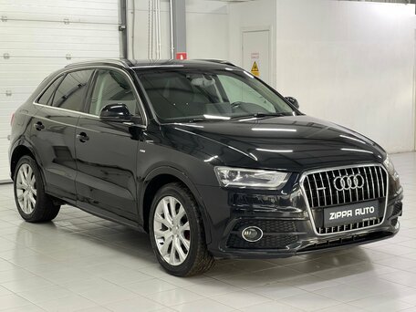 Audi Q3 I (8U)
