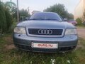 1997 Audi A6 II (C5), серебристый, 374000 рублей