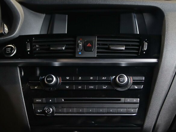 2018 BMW X4 20d I (F26), чёрный, 2499000 рублей - вид 13