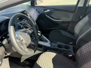2013 Ford Focus III, белый, 770000 рублей, вид 4