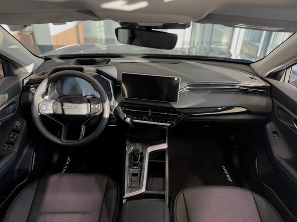 2026 Haval Jolion I Рестайлинг 2, чёрный, 2949000 рублей - вид 18