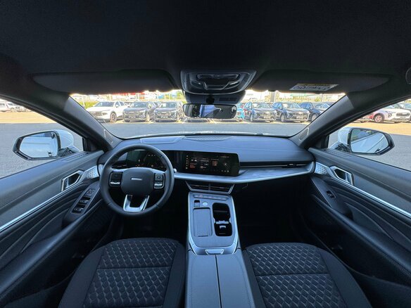 2026 Haval F7 II, белый, 2999000 рублей - вид 22