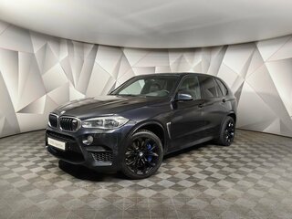 BMW X5 M II (F85)