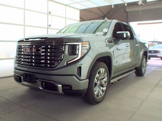 2024 GMC Sierra Crew Cab IV Рестайлинг, серый, 7800000 рублей, вид 1