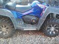 2013 CFMoto CF800-2 (X8), синий - вид 1