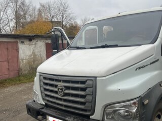 2015 ГАЗ ГАЗон Next, белый, 1350000 рублей, вид 2