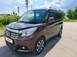 2018 Suzuki Solio III, коричневый, 830000 рублей, вид 1