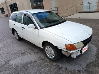2000 Nissan AD II, белый, 73000 рублей, вид 1