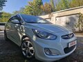 2014 Hyundai Solaris I, чёрный, 1100000 рублей