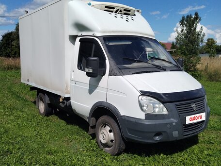 2008 ГАЗ 2747, белый, 550000 рублей, вид 4