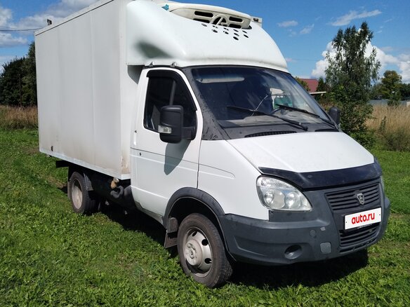 2008 ГАЗ 2747, белый, 550000 рублей - вид 3