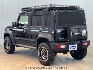 2025 Suzuki Jimny IV, чёрный, 2200000 рублей, вид 5