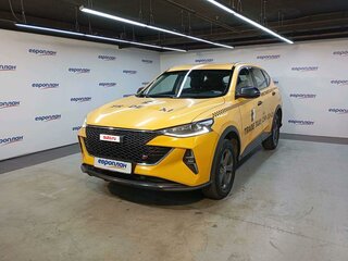 2024 Haval F7 I Рестайлинг, белый, 1140950 рублей, вид 1
