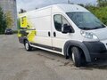 2014 Peugeot Boxer, белый, 1600000 рублей