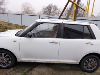 2011 Lifan Smily I (320), белый, 145000 рублей, вид 3