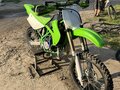 2011 Kawasaki KX 85, зелёный, 180000 рублей