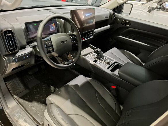 2026 Haval H9 II, белый, 5299000 рублей - вид 19