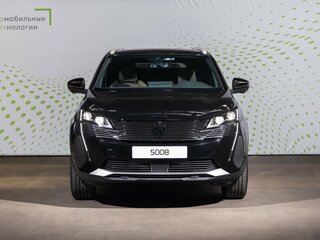 2024 Peugeot 5008 II Рестайлинг, чёрный, 4699000 рублей, вид 2