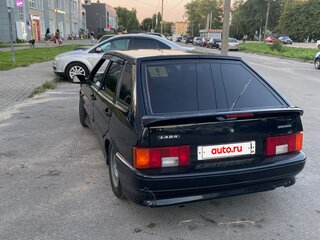 2009 Lada (ВАЗ) 2114, чёрный, 230000 рублей, вид 3