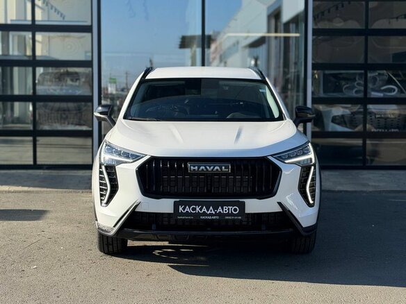 2026 Haval Jolion I Рестайлинг 2, белый, 2699000 рублей - вид 1